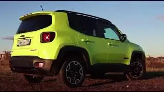 Jeep Renegade Trail Hawk