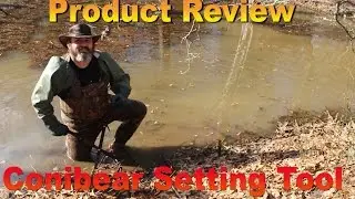 Product Review Conibear Setting Tool