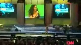 Tarkan canta no festival de Çesme   2009