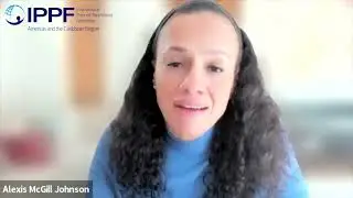 Alexis McGill Johnson President  PPFA -  International Women's Day 2022