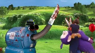 Die Wahrheit über Noo-Noo (Staubsauger der Teletubbies) | GDA#14