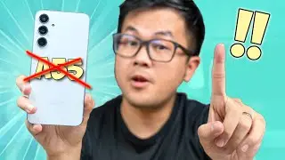 3 Tipe Orang Ini Gak Cocok Sama Samsung A55