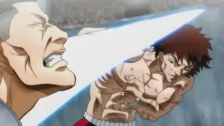 Baki 「AMV」- DESTROY