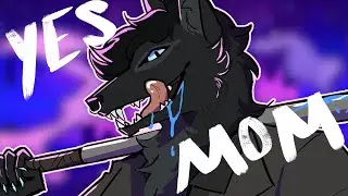 YES MOM (Original Animation Meme)