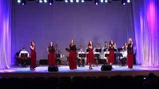 Госэкзамен 21.06.2023 - Ансамбль АНИМА "БЕЛАРУСЬ" ("Birdland")(г.Гродно)