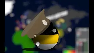 COUNTRYBALLS|Абе с 2667 года|2 серия|Россия слилась :/