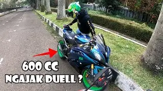 MEET BANDUNG'S MOTOVLOGIST! DANDI MALIK ABDULLOH