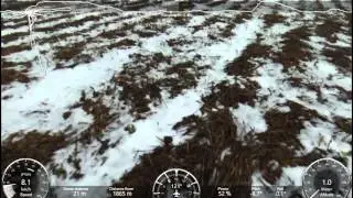 Bebop 2 test 1 - SDU 9-1-2016 [DK]