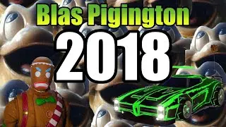 Blas Pigington: 2018