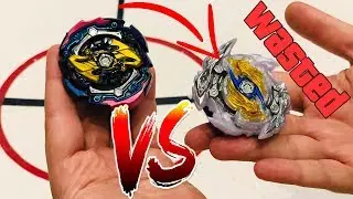 Zwei Longinus L5 VS Judgement Joker