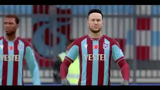 TRABOZANSPOR   -    CLUB BRUGGE