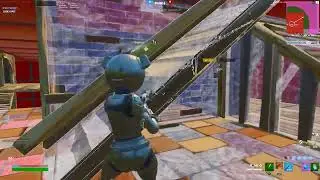 3 Salty Noobs vs 1