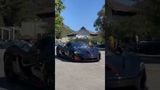 Highest Spec McLaren P1 MSO Ever Made