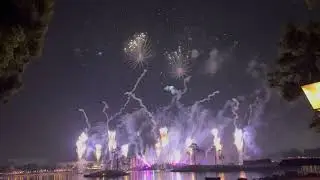 Fireworks at EPCOT, Luminous: The Symphony of Us