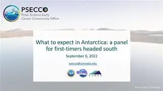 What to expect in Antarctica: A panel discussion for first-timers headed south September 2022