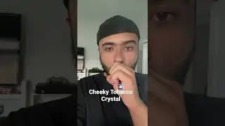 Having a nice smoke for the lads 😁 #vape #tobacco #crystalbar #king #viral #makemefamous