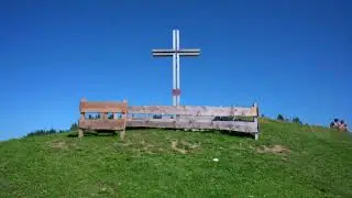 Wanderung zur Karspitze - 4K