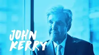 The David Rubenstein Show: Climate Envoy and Former Senator John Kerry