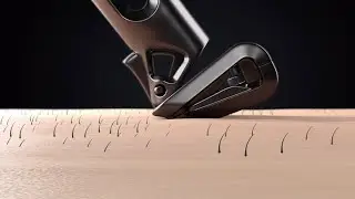 Designing OneBlade: The Suspension System