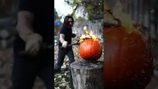 Hydra Flogger Demo - #fantasy #diy #handmade #crafting #darksouls #lotr #blacksmith