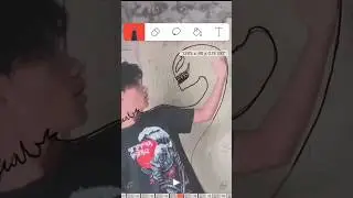 Sebagian proses pembuatan animasi Venom 