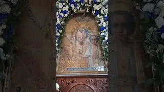 КАЗАНСКАЯ Афонская икона Пресвятой Богородицы✝ #icon #богородицы