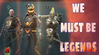 Shadow fight arena || Fight with BASIL ||