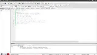 🔴 C Programs for Revision | S1 | Ninja Programmer Co.