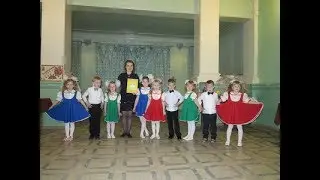 Фестиваль детского творчества