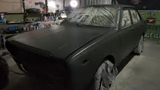 Menolak Punah Corolla 1978 di Masa pandemi