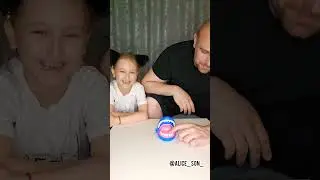 Настольная игра "Зубастик"