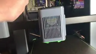 AnkerMake M5C with Noctua 4020