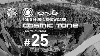 Iono Music Showcase Vol. 25  | Cosmic Tone for Radiozora
