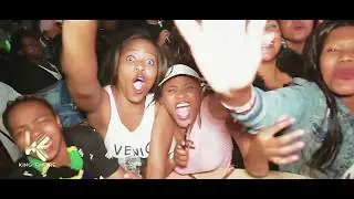 THE MAFIK - LIVE SHOW IN SOUTH AFRICA PLATNUMZ LOUNGE (PART 2 )