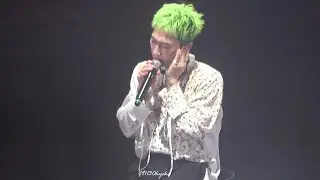 191130 장우혁 콘서트 AND - Red Sun [4K직캠]
