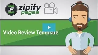 Zipify Pages Video Review Template