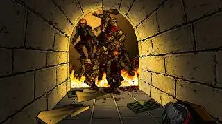 Counter Strike 1.6 Zombie Mode | Biohazard Mode | Modern Zombie Server 2025
