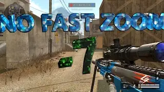 Warface / no fast zoom (-7 от нубского снайпера)