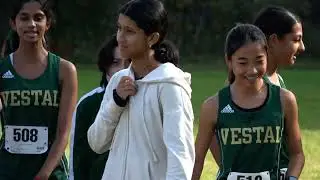 Vestal Cross Country Season Recap 2024