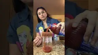 Michelada dominguera #food #foodie #reels #recipe