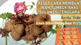Ikan Tumbuk Enak Bikin Ketagihan (Kenta Dolle)