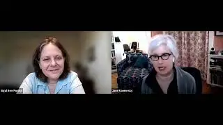 Sigal Ben-Porath discusses “Cancel Wars” with Jane Kamensky