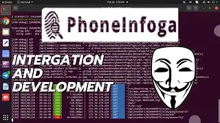 PhoneInfoga Installation Service On Ubuntu Linux
