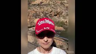 Serpentine national park water fall