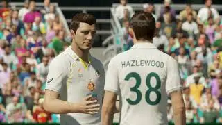 Cricket 22 Pc Gameplay on Lenovo IdeaPad Gaming 3 Ryzen 5 5600h GTX 1650