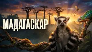 Madagascar: The Last Lost Paradise | Lemurs, Chameleons, and the World of Baobabs