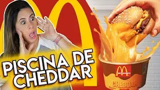 McDonald's Cheddar Pool