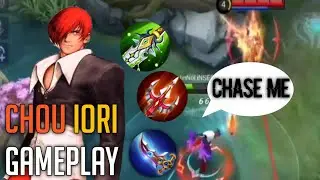 KILL LIKE A MASTER OF CHOU / CHOU GAMEPLAY BY GIR ML