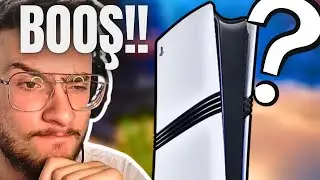 BOOOŞ..! Playstation 5 PRO