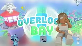 первое впечатление об overlook bay!)🌵☁ как играть в оверлук бей? все секреты и посхалки новой игры!
